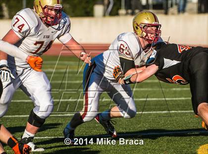 Thumbnail 1 in Boston College High @ Newton North (MIAA Division 1 South Semifinal) photogallery.