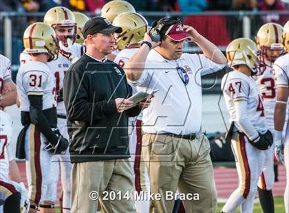 Thumbnail 1 in Boston College High @ Newton North (MIAA Division 1 South Semifinal) photogallery.