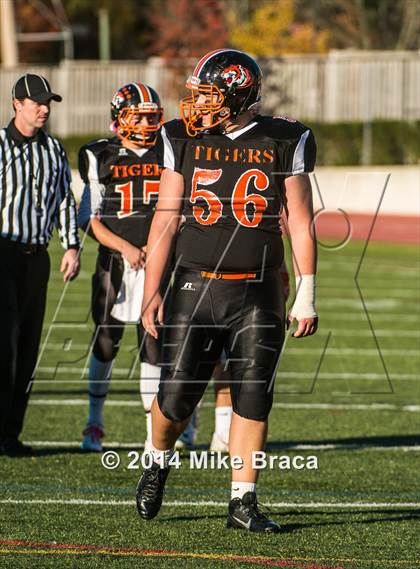 Thumbnail 2 in Boston College High @ Newton North (MIAA Division 1 South Semifinal) photogallery.