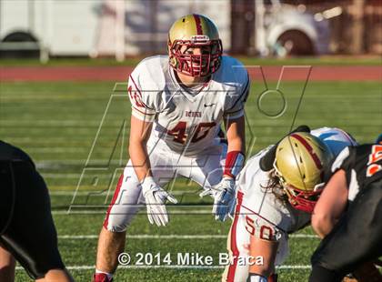 Thumbnail 3 in Boston College High @ Newton North (MIAA Division 1 South Semifinal) photogallery.