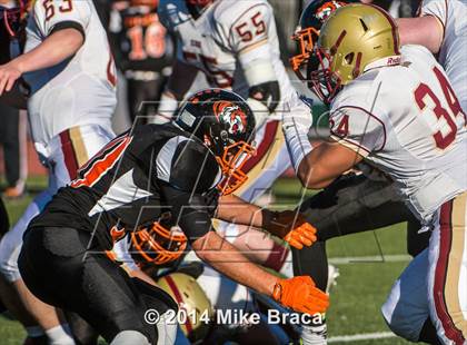 Thumbnail 3 in Boston College High @ Newton North (MIAA Division 1 South Semifinal) photogallery.