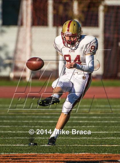 Thumbnail 3 in Boston College High @ Newton North (MIAA Division 1 South Semifinal) photogallery.