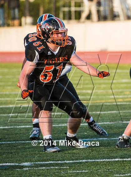 Thumbnail 3 in Boston College High @ Newton North (MIAA Division 1 South Semifinal) photogallery.