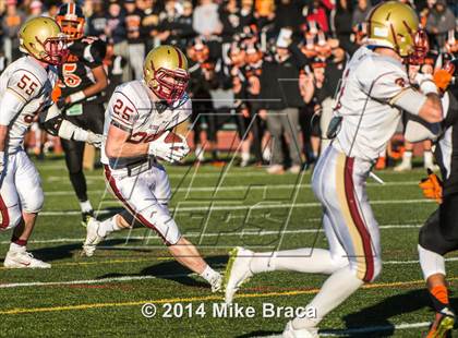 Thumbnail 2 in Boston College High @ Newton North (MIAA Division 1 South Semifinal) photogallery.