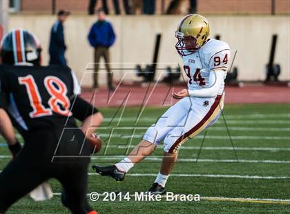 Thumbnail 3 in Boston College High @ Newton North (MIAA Division 1 South Semifinal) photogallery.