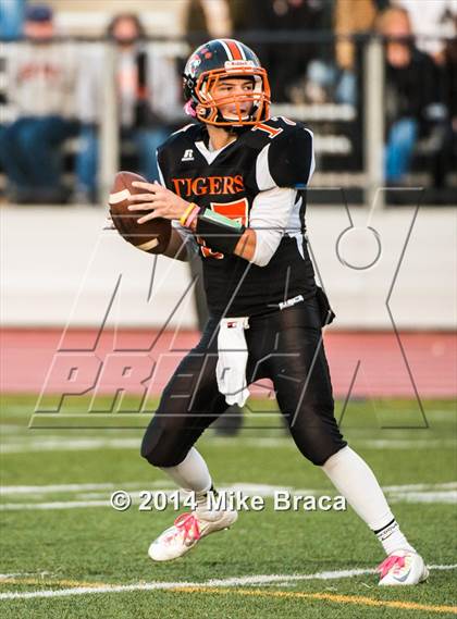 Thumbnail 3 in Boston College High @ Newton North (MIAA Division 1 South Semifinal) photogallery.