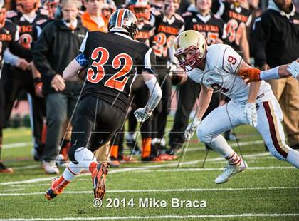 Thumbnail 2 in Boston College High @ Newton North (MIAA Division 1 South Semifinal) photogallery.