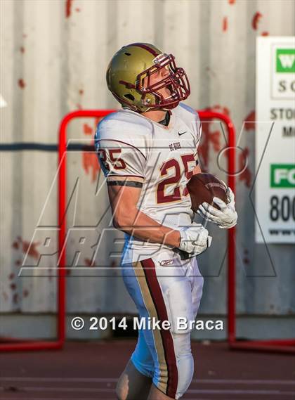 Thumbnail 1 in Boston College High @ Newton North (MIAA Division 1 South Semifinal) photogallery.