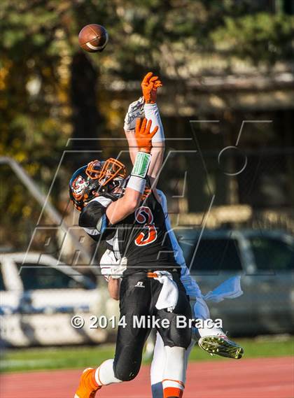 Thumbnail 2 in Boston College High @ Newton North (MIAA Division 1 South Semifinal) photogallery.