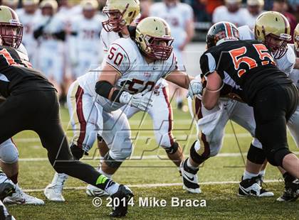 Thumbnail 1 in Boston College High @ Newton North (MIAA Division 1 South Semifinal) photogallery.