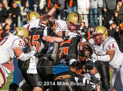 Thumbnail 1 in Boston College High @ Newton North (MIAA Division 1 South Semifinal) photogallery.