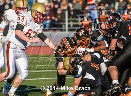 Thumbnail 3 in Boston College High @ Newton North (MIAA Division 1 South Semifinal) photogallery.