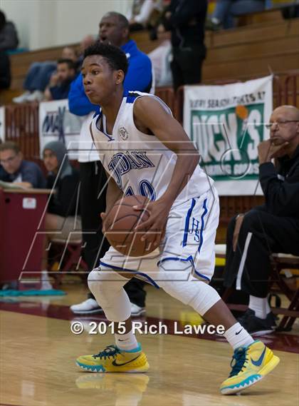 Thumbnail 3 in Los Alamitos @ Jordan (Esperanza - Canyon Tip Off Classic) photogallery.