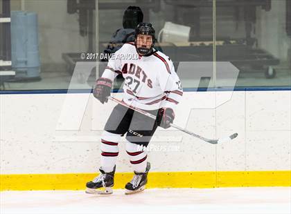 Thumbnail 1 in Albany Academy vs. Avon Old Farms (NESPAC Large Division Final) photogallery.