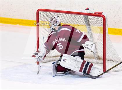 Thumbnail 2 in Albany Academy vs. Avon Old Farms (NESPAC Large Division Final) photogallery.