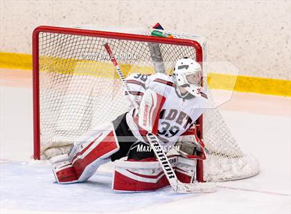 Thumbnail 3 in Albany Academy vs. Avon Old Farms (NESPAC Large Division Final) photogallery.