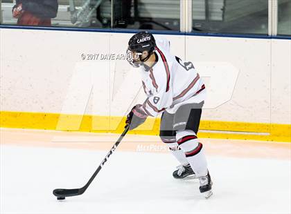 Thumbnail 2 in Albany Academy vs. Avon Old Farms (NESPAC Large Division Final) photogallery.