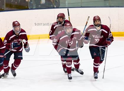 Thumbnail 3 in Albany Academy vs. Avon Old Farms (NESPAC Large Division Final) photogallery.