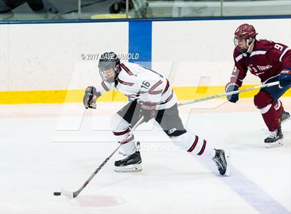Thumbnail 2 in Albany Academy vs. Avon Old Farms (NESPAC Large Division Final) photogallery.