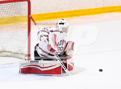 Thumbnail 1 in Albany Academy vs. Avon Old Farms (NESPAC Large Division Final) photogallery.