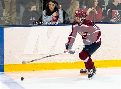Thumbnail 1 in Albany Academy vs. Avon Old Farms (NESPAC Large Division Final) photogallery.