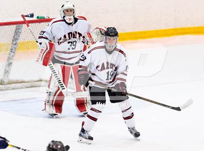 Thumbnail 3 in Albany Academy vs. Avon Old Farms (NESPAC Large Division Final) photogallery.