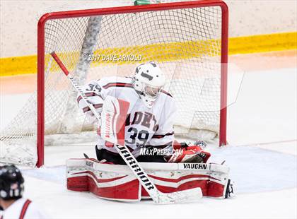 Thumbnail 2 in Albany Academy vs. Avon Old Farms (NESPAC Large Division Final) photogallery.