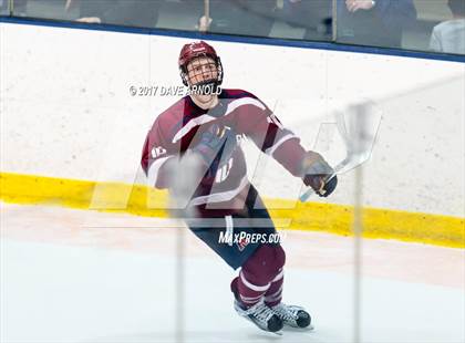 Thumbnail 2 in Albany Academy vs. Avon Old Farms (NESPAC Large Division Final) photogallery.