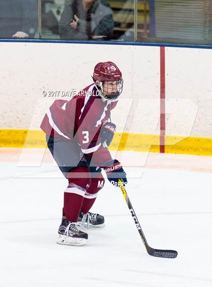 Thumbnail 1 in Albany Academy vs. Avon Old Farms (NESPAC Large Division Final) photogallery.