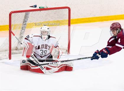 Thumbnail 1 in Albany Academy vs. Avon Old Farms (NESPAC Large Division Final) photogallery.