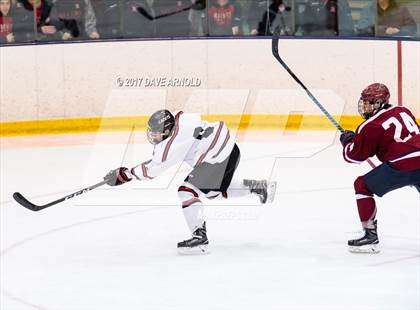 Thumbnail 2 in Albany Academy vs. Avon Old Farms (NESPAC Large Division Final) photogallery.