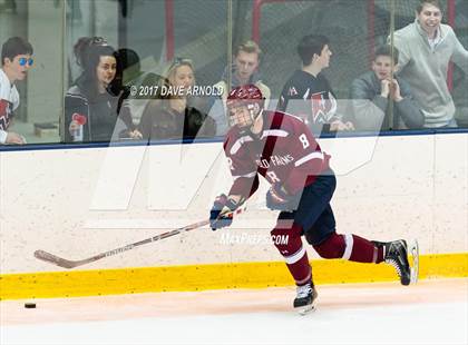 Thumbnail 3 in Albany Academy vs. Avon Old Farms (NESPAC Large Division Final) photogallery.