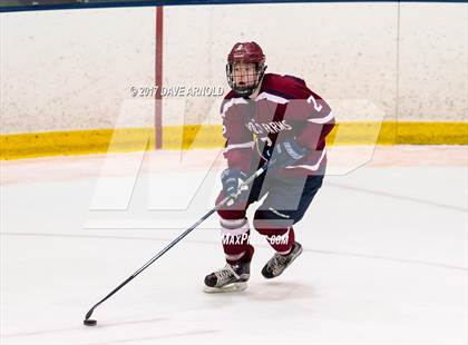 Thumbnail 2 in Albany Academy vs. Avon Old Farms (NESPAC Large Division Final) photogallery.