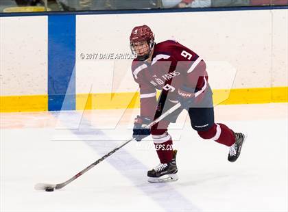 Thumbnail 2 in Albany Academy vs. Avon Old Farms (NESPAC Large Division Final) photogallery.