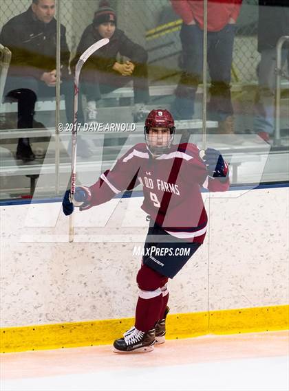 Thumbnail 3 in Albany Academy vs. Avon Old Farms (NESPAC Large Division Final) photogallery.