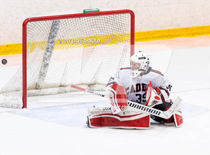 Thumbnail 3 in Albany Academy vs. Avon Old Farms (NESPAC Large Division Final) photogallery.