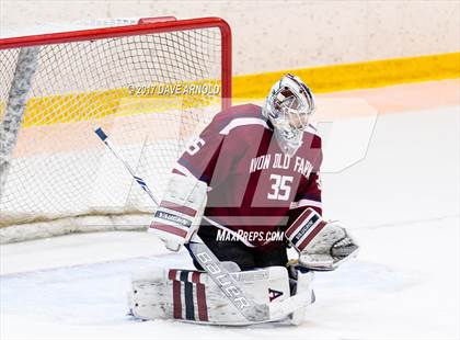Thumbnail 1 in Albany Academy vs. Avon Old Farms (NESPAC Large Division Final) photogallery.