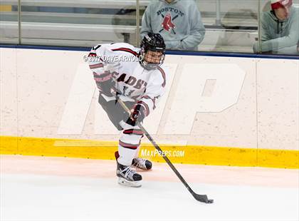 Thumbnail 2 in Albany Academy vs. Avon Old Farms (NESPAC Large Division Final) photogallery.