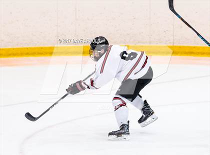 Thumbnail 3 in Albany Academy vs. Avon Old Farms (NESPAC Large Division Final) photogallery.