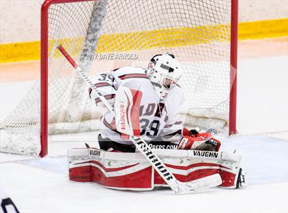 Thumbnail 3 in Albany Academy vs. Avon Old Farms (NESPAC Large Division Final) photogallery.