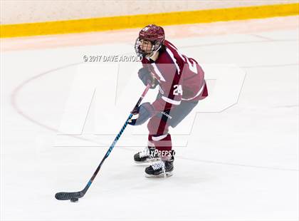 Thumbnail 3 in Albany Academy vs. Avon Old Farms (NESPAC Large Division Final) photogallery.