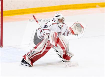 Thumbnail 2 in Albany Academy vs. Avon Old Farms (NESPAC Large Division Final) photogallery.