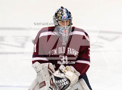 Thumbnail 3 in Albany Academy vs. Avon Old Farms (NESPAC Large Division Final) photogallery.