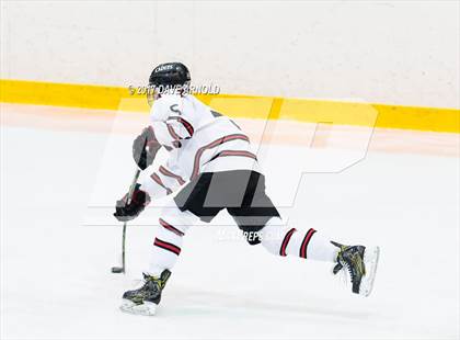 Thumbnail 3 in Albany Academy vs. Avon Old Farms (NESPAC Large Division Final) photogallery.