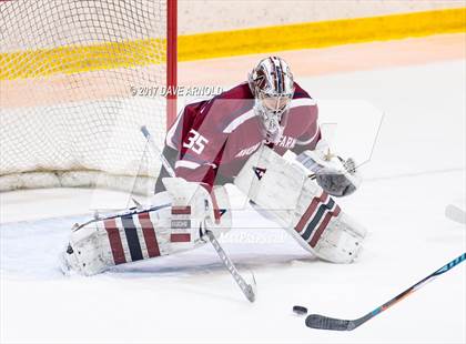 Thumbnail 3 in Albany Academy vs. Avon Old Farms (NESPAC Large Division Final) photogallery.