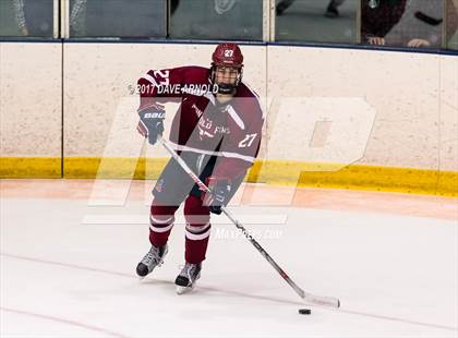 Thumbnail 3 in Albany Academy vs. Avon Old Farms (NESPAC Large Division Final) photogallery.