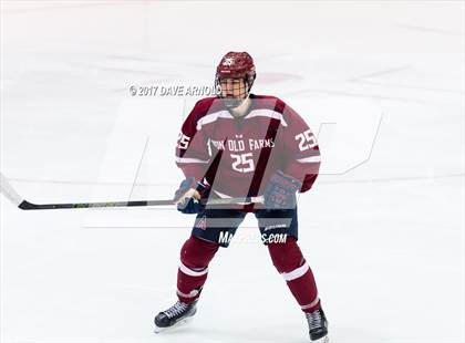 Thumbnail 1 in Albany Academy vs. Avon Old Farms (NESPAC Large Division Final) photogallery.