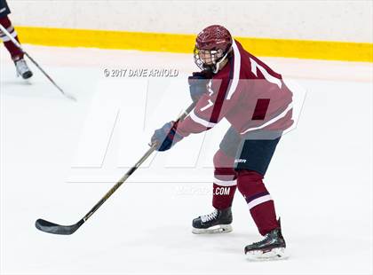 Thumbnail 1 in Albany Academy vs. Avon Old Farms (NESPAC Large Division Final) photogallery.