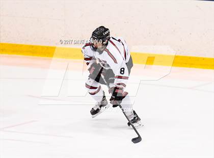 Thumbnail 3 in Albany Academy vs. Avon Old Farms (NESPAC Large Division Final) photogallery.