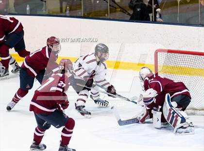 Thumbnail 2 in Albany Academy vs. Avon Old Farms (NESPAC Large Division Final) photogallery.